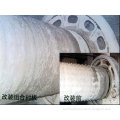 Boltless Mill Liners Df001 Steel Mill Liner Design And Installation With More Than Hrc48